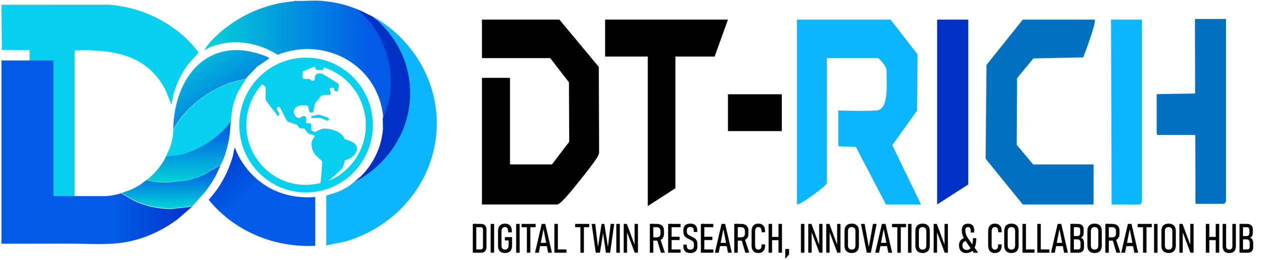 Logo for Digital Twin